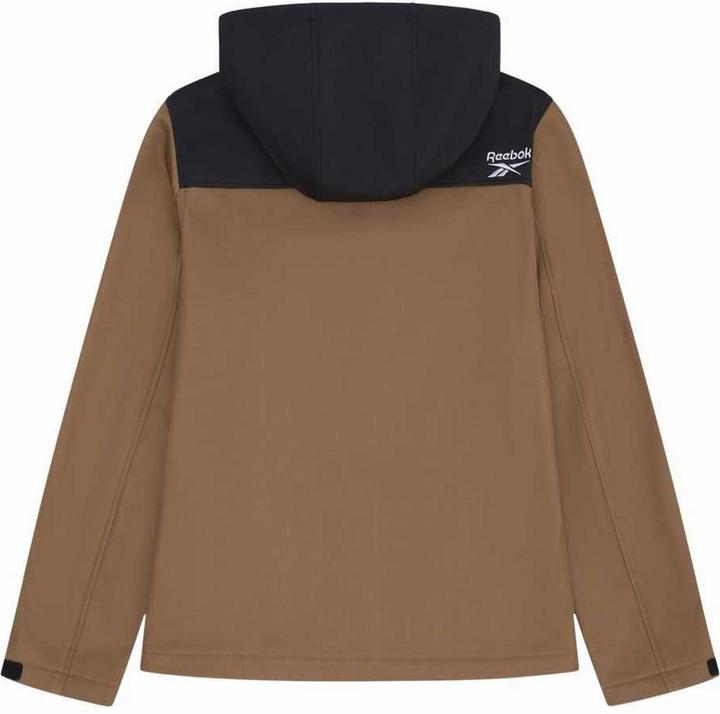 Actual product image Reebok Mens Soft Shell Jacket (S)