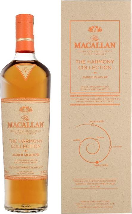 Produktbild Macallan Harmony Collection 3 Amber Meadow
