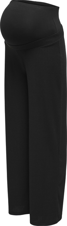 Immagine prodotto Only Maternity Vestibilità regolare Pantaloni a vita alta Pantaloni premaman con taglio a gamba larga (L)