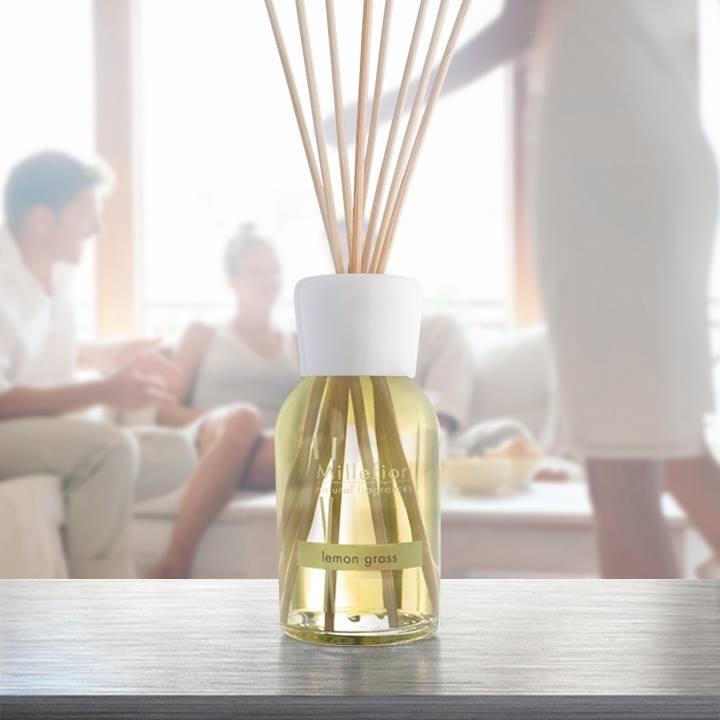 Produktbild Millefiori Lemon Grass (250 ml)