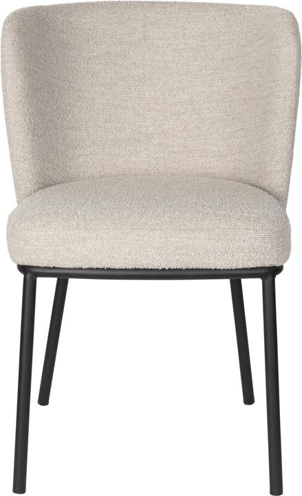 Actual product image White Label Living Guus Chair Beige