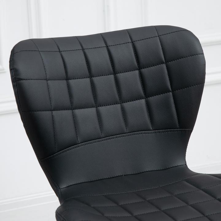 Actual product image Homcom Bar stool set of 2