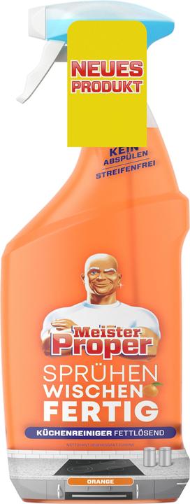 Actual product image Meister Proper Ultra Power