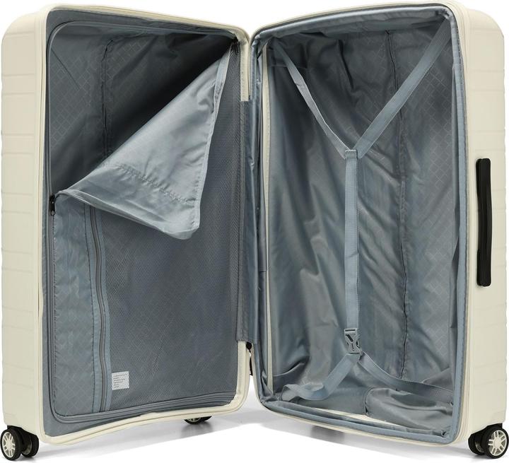 Produktbild D&N Travel Line 4700 4 Rollen Trolley 78 cm mit Dehnfalte (100 l)