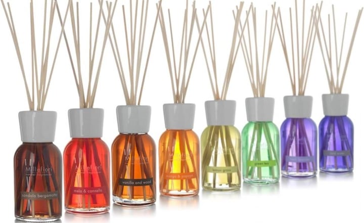 Produktbild Millefiori Lemon Grass (250 ml)