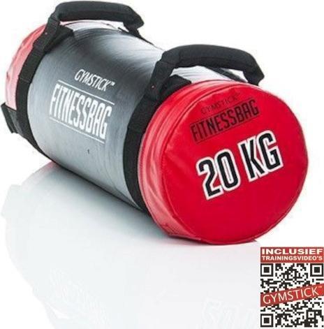 Actual product image Gymstick Fitness bag (1 x 20 kg)