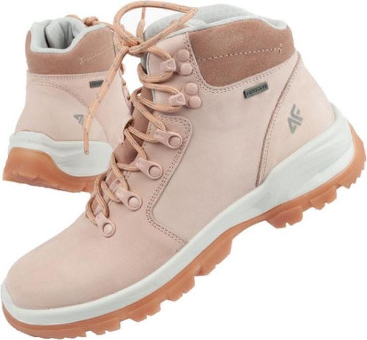 Immagine prodotto 4F Buty trekkingowe damskie H4Z21-OBDH253 jasnoróżowe r. 41 (41)