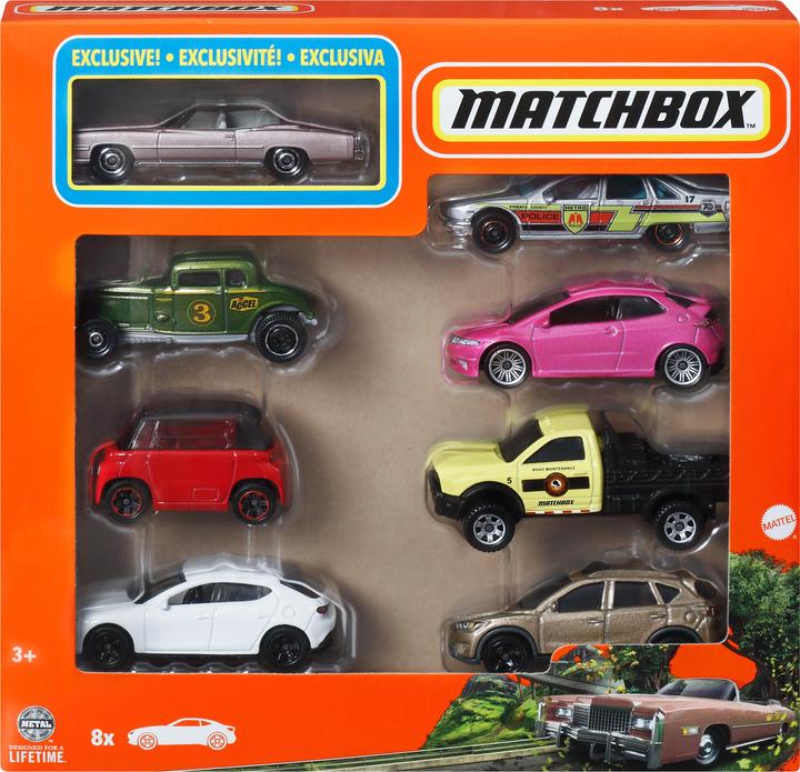 Actual product image Mattel HVR81