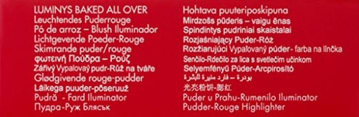 Immagine prodotto Pupa Milano Luminys cotte dappertutto (01 Rosa a strisce)