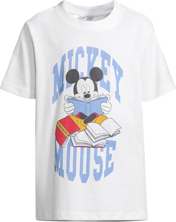 Immagine prodotto Mister Tee Maglietta MisterTee 2 Pack - manica corta - Topolino - 182039 (110, 116)