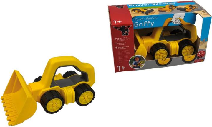BIG Power Worker Griffy Bagger