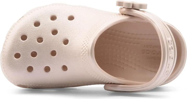 Image du produit Crocs T's Classic Pearl Shine Clog (24)