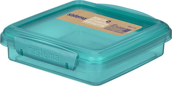 Actual product image Sistema Sandwich box