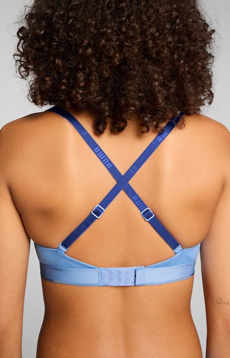 Produktbild Puma Women Cotton Triangle Bralette 1p (S)