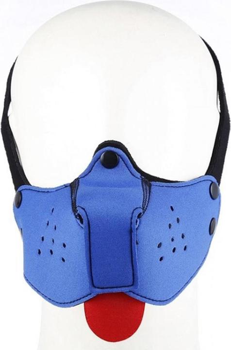 Produktbild Kinky Puppy Fetisch-Maske "Welpe"