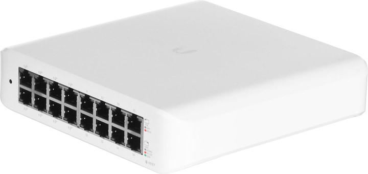 Actual product image Ubiquiti UniFi Usw-16 Lite (16 Ports)