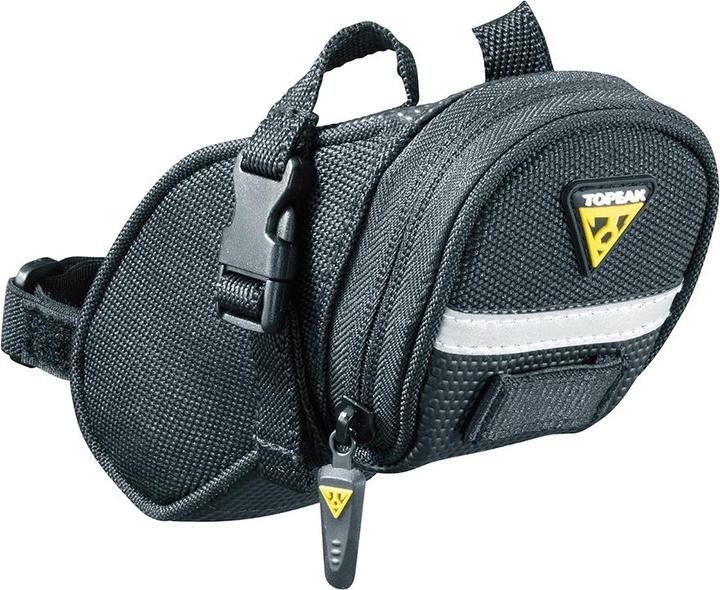 Actual product image Topeak Aero (0.41 l, Saddle bag)