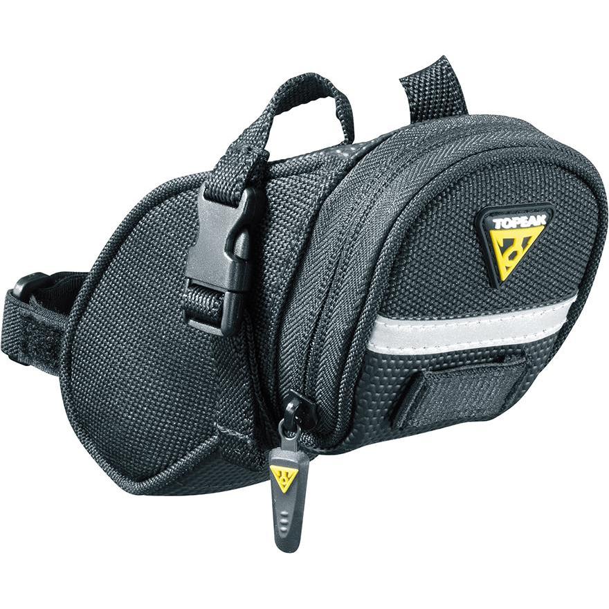Topeak Aero (0.41 l, Satteltasche) (TO5188)