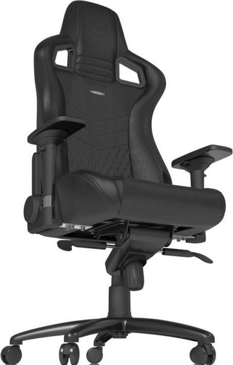 Actual product image noblechairs EPIC Real Leather