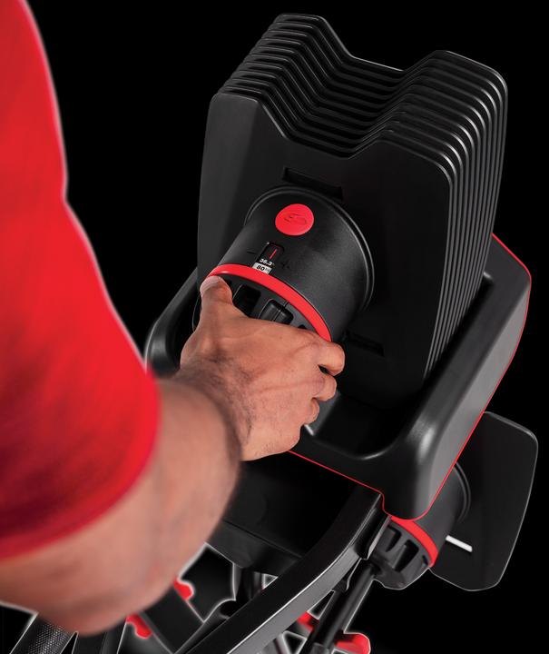 Actual product image Bowflex upgrade kit