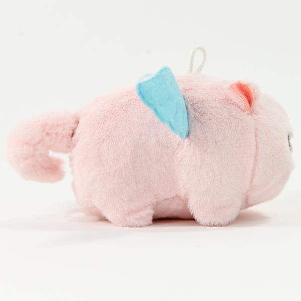 Produktbild Kögler Fliegendes Schweinchen, mit Vibration und drehendem Schwanz in 3 Designs sortiert (6 cm)