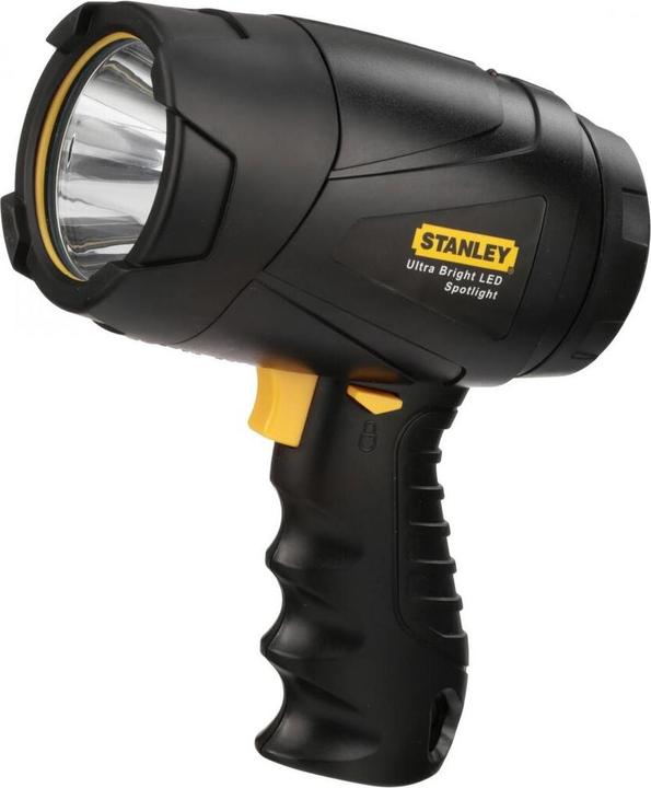 Produktbild Stanley - Flashlight / Projecteur 3W LED 300Lum (4x AA enthalten) (13 cm, 300 lm)