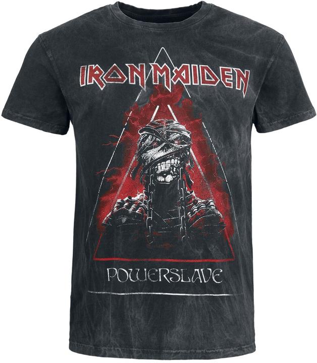 Produktbild Iron Maiden Powerslave - Mummy Head (M)