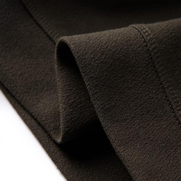 Immagine prodotto vidaXL Felpa da bambino color kaki scuro e marrone cammello (104)