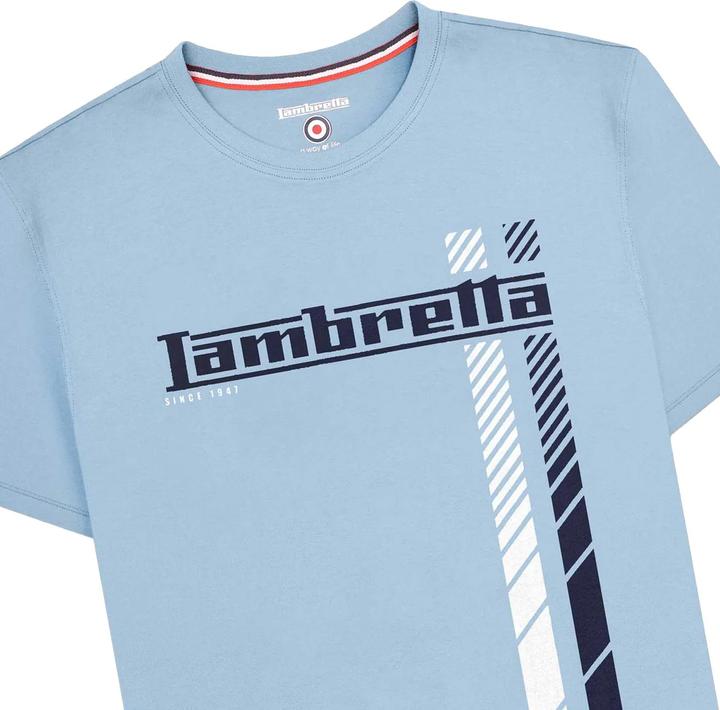 Produktbild Lambretta SS25 TShirt (4XL)