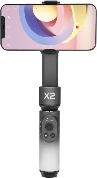 Image du produit Zhiyun Smooth X2 Combo (Smartphone, 0.24 kg)
