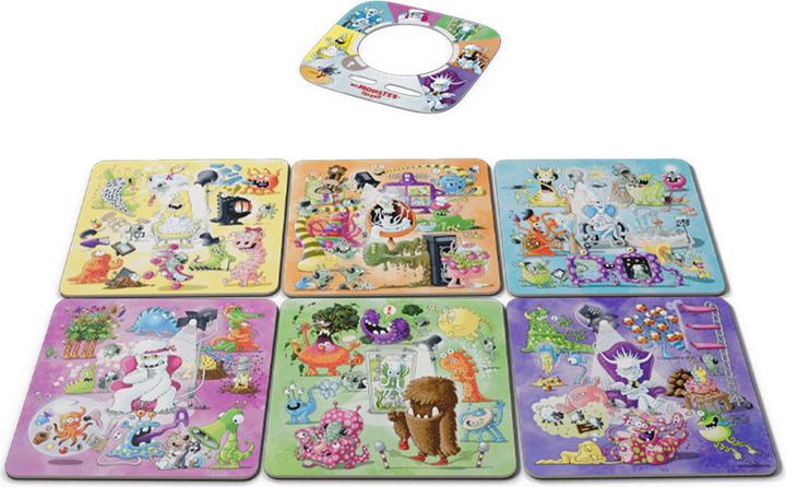 Actual product image Tonies Das Monster-Talent (German)