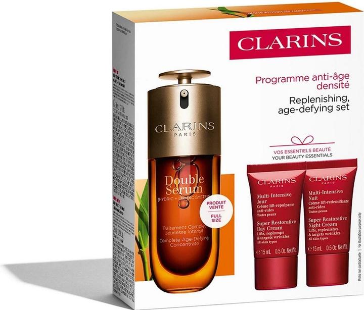 Produktbild Clarins Specials - Set Anti-falten Programm Dichte (Gesichtspflege Set)