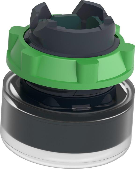 Produktbild Schneider Electric Leuchttaster blau rund IP66