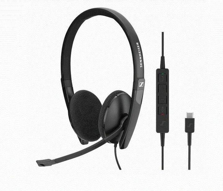 Produktbild EPOS I SENNHEISER ADAPT 160 USB-C II (Kabelgebunden, USB-C)