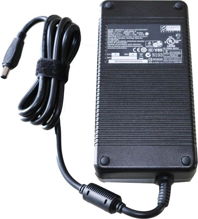 Actual product image CoreParts MBA1266 AC adapter (230 W)