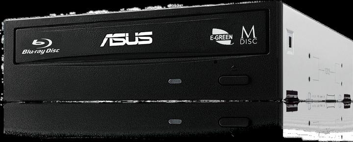 Immagine prodotto ASUS BW-16D1HT/B ALLA RINFUSA SILENZIOSO (Unità Blu-ray, Unità CD, Masterizzatore DVD, Masterizzatore Blu-ray)