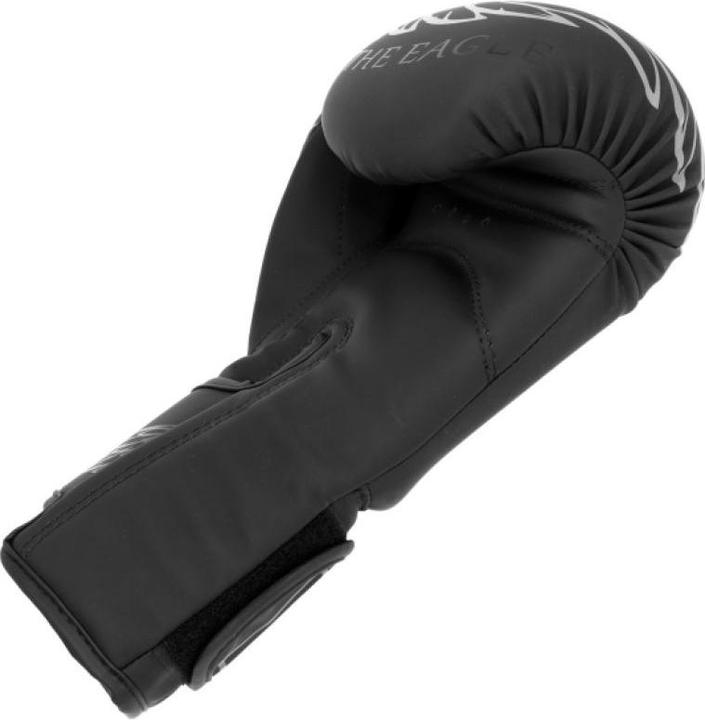 Produktbild Masters Fight Equipment RPU-BLACK-EAGLE boxing gloves (12 OZ)