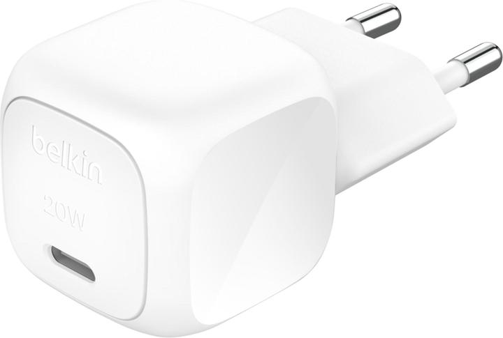 Actual product image Belkin BoostCharge 20 W USB-C with PD (20 W)