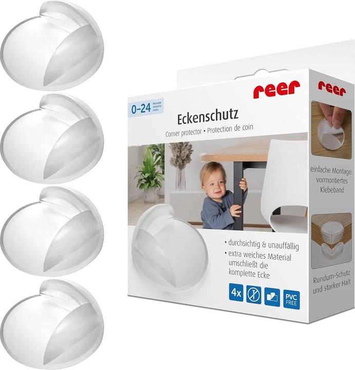 Actual product image Reer Corner protection