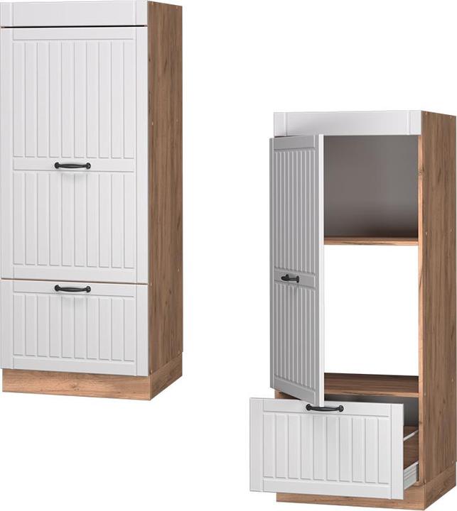 Produktbild Vicco Mikrowellenschrank Fame-Line