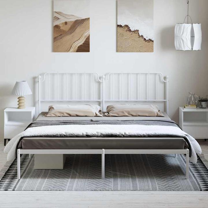Image du produit vidaXL Bettgestell (183 x 213 cm)