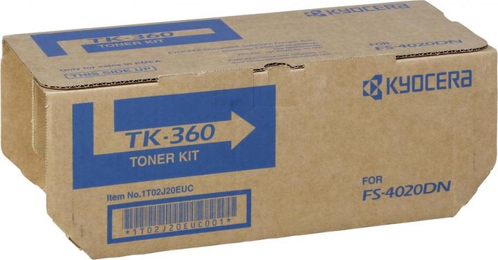 Actual product image Kyocera Tk-360 (FC)