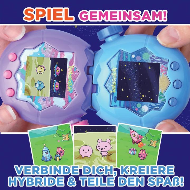 Actual product image Bandai Tamagotchi Paradise Jade Forest