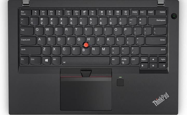 Image du produit Lenovo ThinkPad T470s (14", 512 Go, 24 Go, CH, Intel Core i7 7500U)