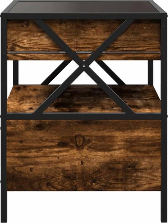 Image du produit vidaXL Couchtisch (40 x 40 x 51 cm)