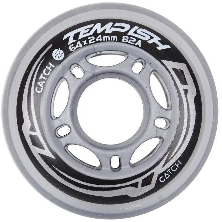 Immagine prodotto Tempish Ruote Catch PU 82A 76 mm (82 mm)