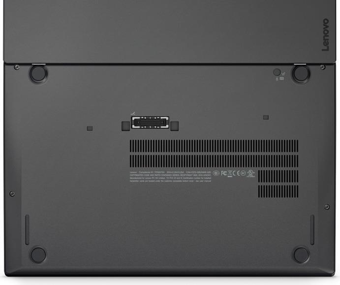 Image du produit Lenovo ThinkPad T470s (14", 512 Go, 24 Go, CH, Intel Core i7 7500U)