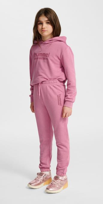 Produktbild hummel Hmljr Base Regular Pants (104)