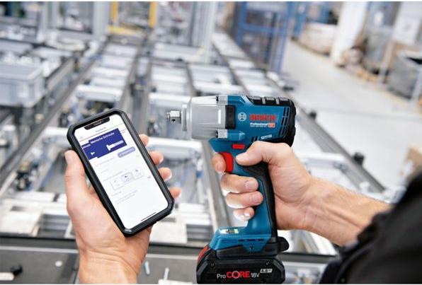 Produktbild Bosch Professional GDS 18V-450 HC