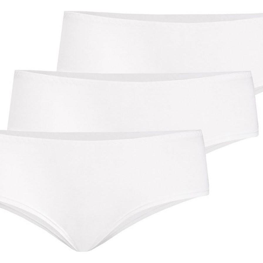 Teyli, Unterhosen, Set, Weiss, (XS, 3er Pack)